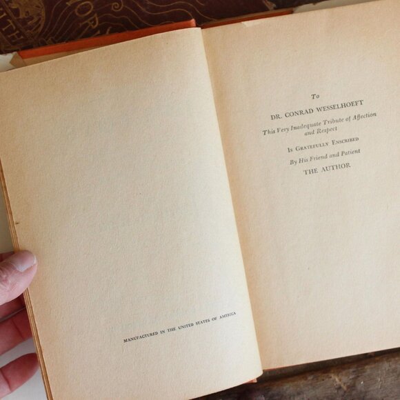 Vintage 1960s Book, "Jo's Boys" by Louisa May Alcott, A Sequel to Little Women - Picture 7 of 10